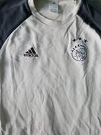 Ajax sweater.  Maat XL., Addidas, Wit, Maat 56/58 (XL), Ophalen of Verzenden