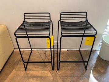 Hee Bar Stool - Set Of 2 - HAY House Amsterdam