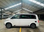 Volkswagen T6.1 California ocean bulli Edition versie 2020, Caravans en Kamperen, Automaat, Buscamper of Camperbus, Volkswagen