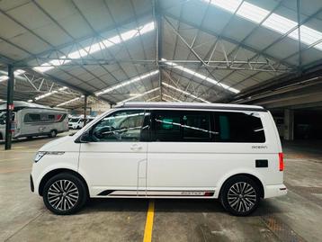 Volkswagen T6.1 California ocean bulli Edition versie 2020 beschikbaar voor biedingen