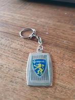 Vintage sleutelhanger Peugeot, Breda bier, Ophalen of Verzenden