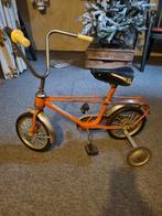 Vintage Loopfiets met Zijwieltjes, Ophalen, Gebruikt, Trapvoertuig