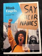 Blink Engels Leerjaar 3 hv - Zo goed als nieuw!, Boeken, Schoolboeken, Ophalen of Verzenden, Zo goed als nieuw, HAVO, Engels