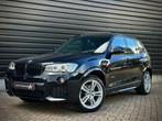 Bmw X3 xDrive20d M-SPORT PANO|360CAM|HUD|BLINDSPOT, Automaat, Euro 6, 4 cilinders, Zwart