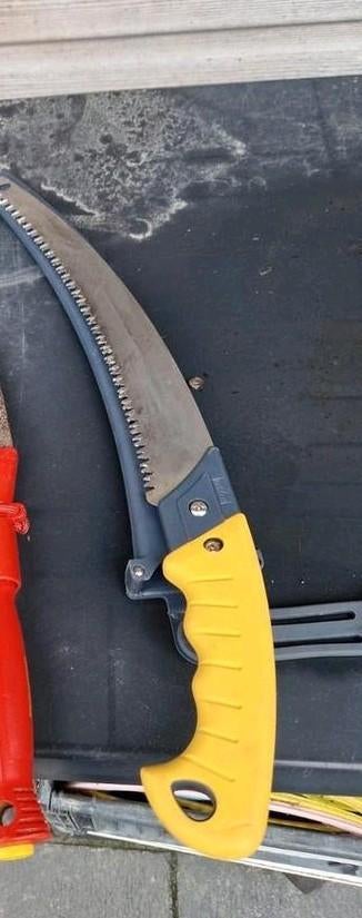 Takkenzaag en -knippers Wolf Garten, Ophalen of Verzenden, Gebruikt
