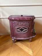 Prachtige Deville Le Non Pareil Franse houtkachel, Ophalen, Zo goed als nieuw, Hout, Houtkachel