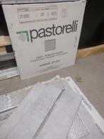 Pastorelli City Grigio Vloertegels - 8 m2, Doe-het-zelf en Verbouw, Tegels, Ophalen, 60 cm of meer, 5 tot 10 m², Zo goed als nieuw
