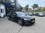 Audi A5 Sportback 35 TFSI Sport | S-LINE | VIRTUAL DASH | ST, Gebruikt, 4 cilinders, Leder en Stof, Zwart