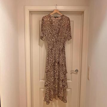 LaDress jurk Naomi Maat M panter Chiffon Lange jurk beschikbaar voor biedingen