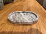 Marble dienblad - Meraki, Ophalen of Verzenden, Nieuw, Ovaal, Overige materialen