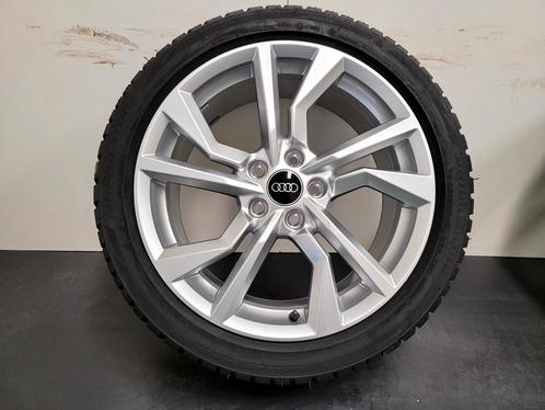 Nieuw 18 inch audi TT velgen 245 40 18 winter 9mm A6 4F, Auto-onderdelen, Banden en Velgen, Banden en Velgen, Winterbanden, 18 inch