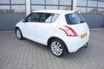 Suzuki Swift 1.2 VVT 90pk 5-drs Dynamic, Auto's, 945 kg, Euro 5, Stof, Gebruikt