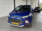 Ford EcoSport 1.0 EcoBoost Titanium, Auto's, Ford, Voorwielaandrijving, 125 pk, Gebruikt, Euro 6