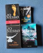 4 boeken Jo Nesbø, Ophalen, Scandinavië, Jo Nesbø, Zo goed als nieuw