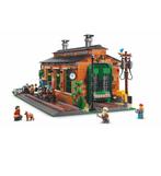 LEGO BrickLink Old Train Engine Shed 910033 - Nieuw!, Ophalen of Verzenden, Nieuw, Complete set, Lego
