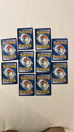 10 pokemon kaarten goede conditie, Hobby en Vrije tijd, Spaarzegeltjes, Ophalen of Verzenden, Overige soorten, Overige typen