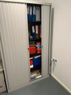Kast met slot, Huis en Inrichting, Kasten | Roldeurkasten en Archiefkasten, 100 tot 150 cm, Ophalen of Verzenden, Zo goed als nieuw