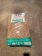 Houtpellets, Ophalen, Zo goed als nieuw, Hout, Pelletkachel