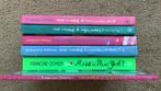 Francine Oomen, 8 (nog 6)x Hoe overleef ik …, Boeken, Ophalen of Verzenden, Zo goed als nieuw, Francine Oomen, Fictie