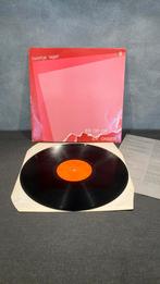 Toontje Lager   Erop of Eronder, Ophalen of Verzenden, Gebruikt, 12 inch, Pop