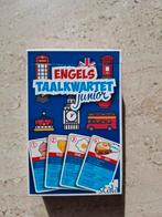 Engels taalkwartet junior Scala, Ophalen of Verzenden, Nieuw, Speelkaart(en)