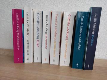 Camilla Läckberg - los of samen te koop beschikbaar voor biedingen