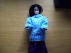 eigen gebreide poppen kleertjes truitjes, Ophalen of Verzenden, Nieuw, Barbie