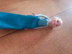 Elsa Barbie frozen, Ophalen of Verzenden, Blauw