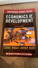 Economics of Development, Ophalen of Verzenden, Alpha, Perkins, WO