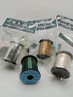 Vliegbinddraad, tinsel, mylar, Ophalen of Verzenden, Nieuw, Overige typen