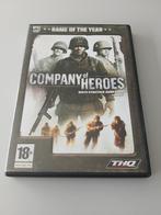 Company of Heroes - Game of the Year Edition, Ophalen of Verzenden, Zo goed als nieuw, Vanaf 18 jaar