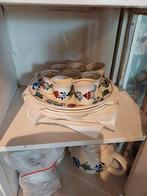 Boeren Bond Servies /Boch €2,50 per Stuk., Antiek en Kunst, Ophalen of Verzenden