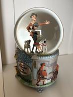 Disney snowglobe 101 dalmatiers, Ophalen of Verzenden, Overige figuren, Nieuw, Beeldje of Figuurtje