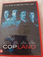 Cop Land DVD - Sylvester Stallone, De Niro, Vanaf 16 jaar, Ophalen of Verzenden, Zo goed als nieuw, Drama