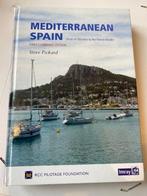 Mediterranean Spain Imray pilot, Watersport en Boten, Ophalen, Zo goed als nieuw, Overige typen