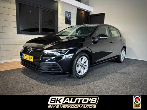 Volkswagen GOLF 1.0 ETSI LIFE BNS NAP l MEMORY l SFEERVER l, Auto's, Volkswagen, Bedrijf, Golf, ABS, Adaptive Cruise Control, Airbags
