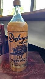 Vodka decoratiefles, Ophalen, Zo goed als nieuw
