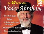 Vader Abraham – De 27 Beste Van Vader Abraham (2-CD set), Verzenden, Zo goed als nieuw, Levenslied of Smartlap
