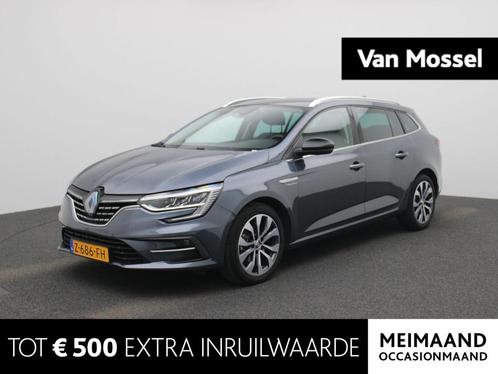 Renault Mégane Estate TCe 140 Techno | Automaat | Achteruit, Auto's, Renault, Bedrijf, Te koop, Mégane, ABS, Achteruitrijcamera