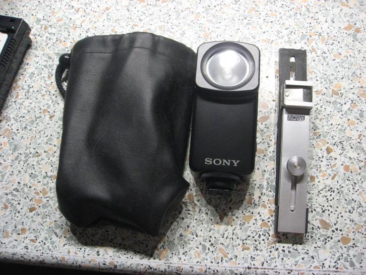 Sony Video Lamp HVL-10DA, Audio, Tv en Foto, Videocamera's Analoog, Overige typen, Overige soorten, Ophalen of Verzenden