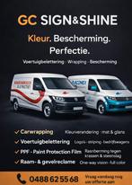 Bestickering & Belettering - GC Sign&Shine, Ophalen of Verzenden