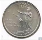 Amerika - 25 cent 2008 - Hawaii - Circulated, Verzenden, Noord-Amerika, Losse munt