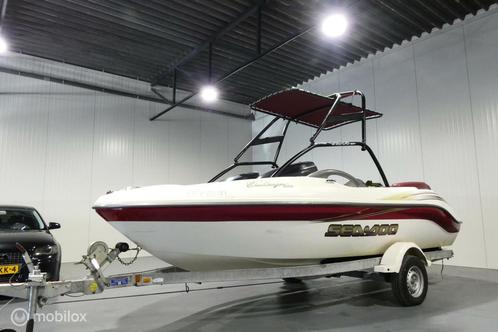 Te koop sea-doo challenger 1800-puur genieten op het water!, Watersport en Boten, Overige Watersport en Boten