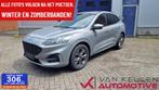 Ford Kuga 2.5 PHEV ST-Line X l Trekhaak l 1e eigenaar l, Gebruikt, Zwart, 4 cilinders, Plug-in hybride