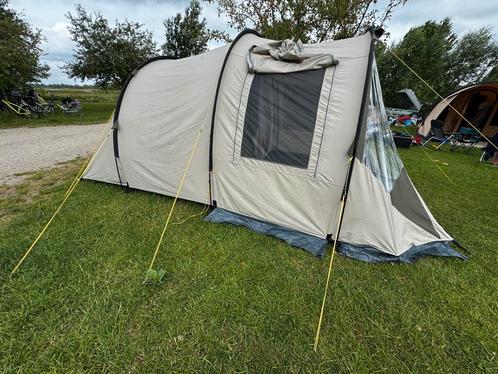 Safarica Frontera TC tunneltent, Caravans en Kamperen, Tenten, tot en met 3, Zo goed als nieuw, Ophalen