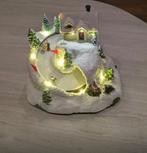Kerstdorp miniatuur, Diversen, Kerst, Ophalen, Zo goed als nieuw