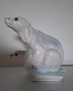 Vintage jaren 50 polar bear Jema Holland UNIEK!, Antiek en Kunst, Antiek | Keramiek en Aardewerk, Ophalen of Verzenden