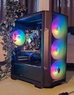 Snelle Game PC: GTX 1070 Ti • Intel i5 • 16GB • 500GB SSD, Computers en Software, Zelf gebouwde pc, Virtual Reality, Refurbished
