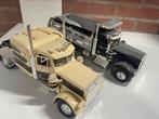 Te koop Italeri, Revell 1:24 truck, Ophalen, Gebruikt, Bus of Vrachtwagen, Overige merken