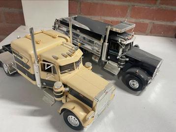 Te koop Italeri, Revell 1:24 truck beschikbaar voor biedingen